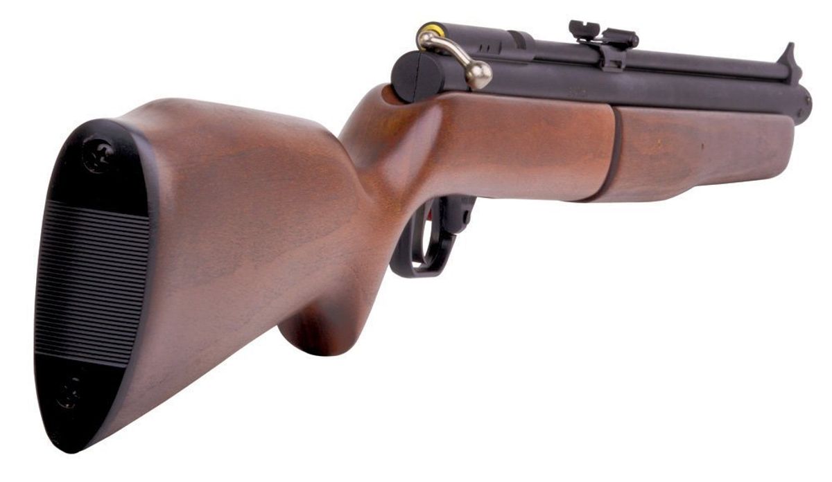 Best Pellet Rifle For Pest Control Owners love its ease of cocking it